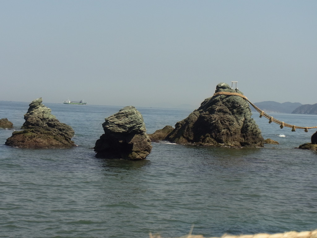 夫婦岩　その９