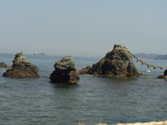 夫婦岩　その９