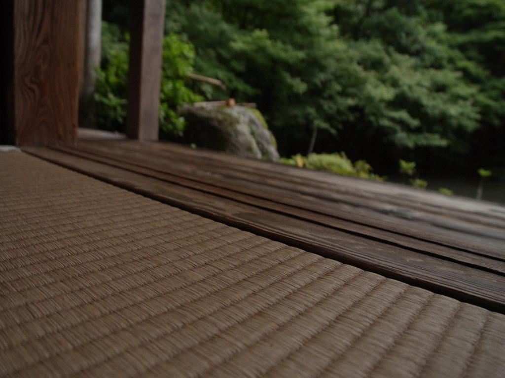 畳のある生活②