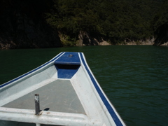 夏の終わり～瀞峡巡り～