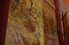 tanzan jinja　shrine 談山神社