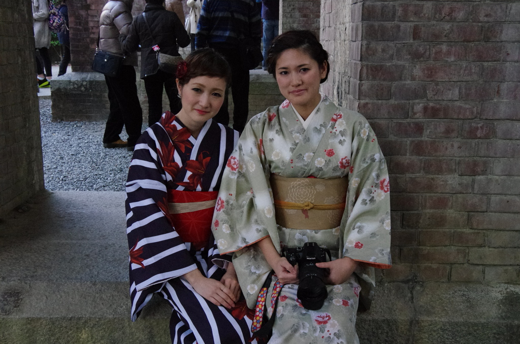 京都らしさ。