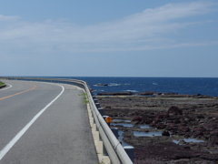 日本海ドライブ。