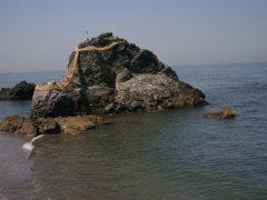 夫婦岩　その６