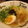 大阪　金久右衛門ラーメン