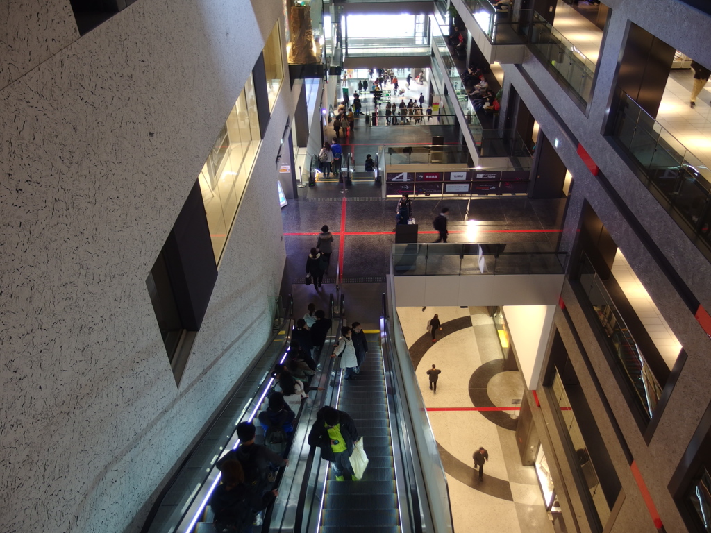 グランフロント大阪