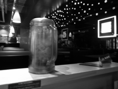 オーダー待ち。