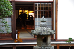 京都鷹峯　源光庵