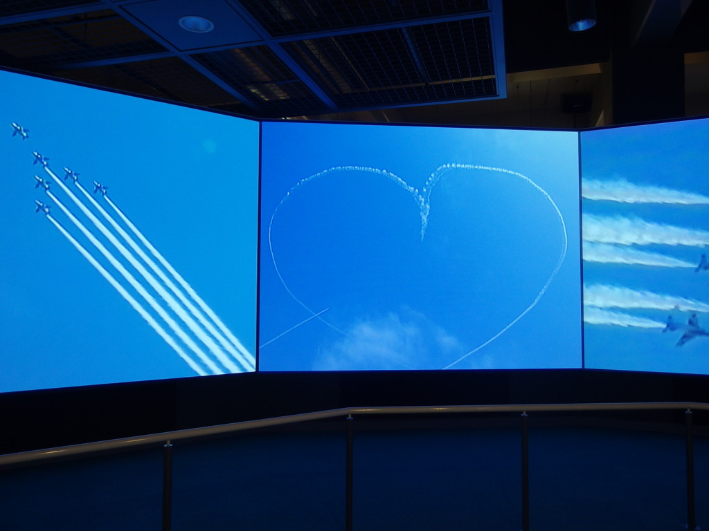 川崎ワールド。