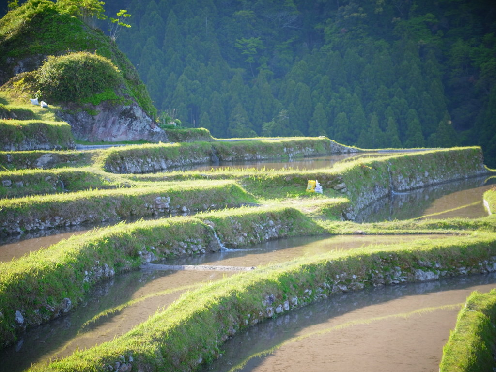 美しいにっぽんの原風景