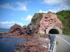 輪島ドライブ。