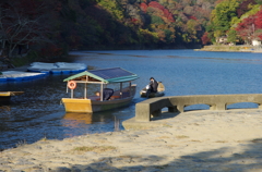 嵐山