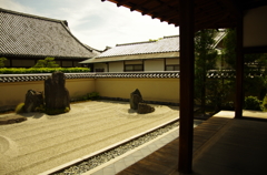 大徳寺　龍源院