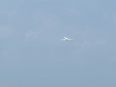 大空の世界へ。