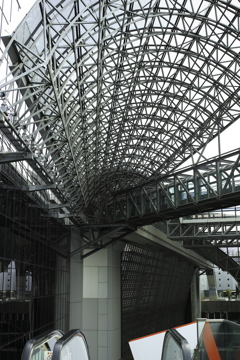 Kyoto station