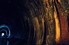 廃線隧道