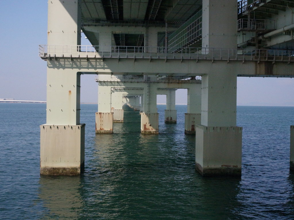 連絡橋　その１３