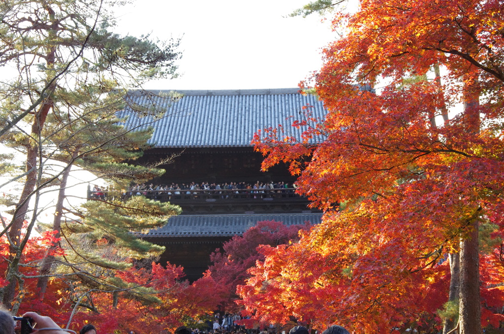 nanzen-ji temple