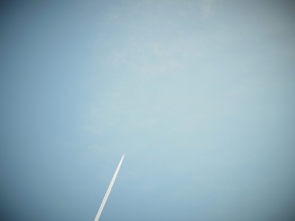 飛行機雲