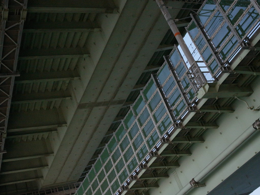 連絡橋　その１３