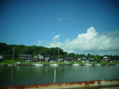 能登半島ドライブ。