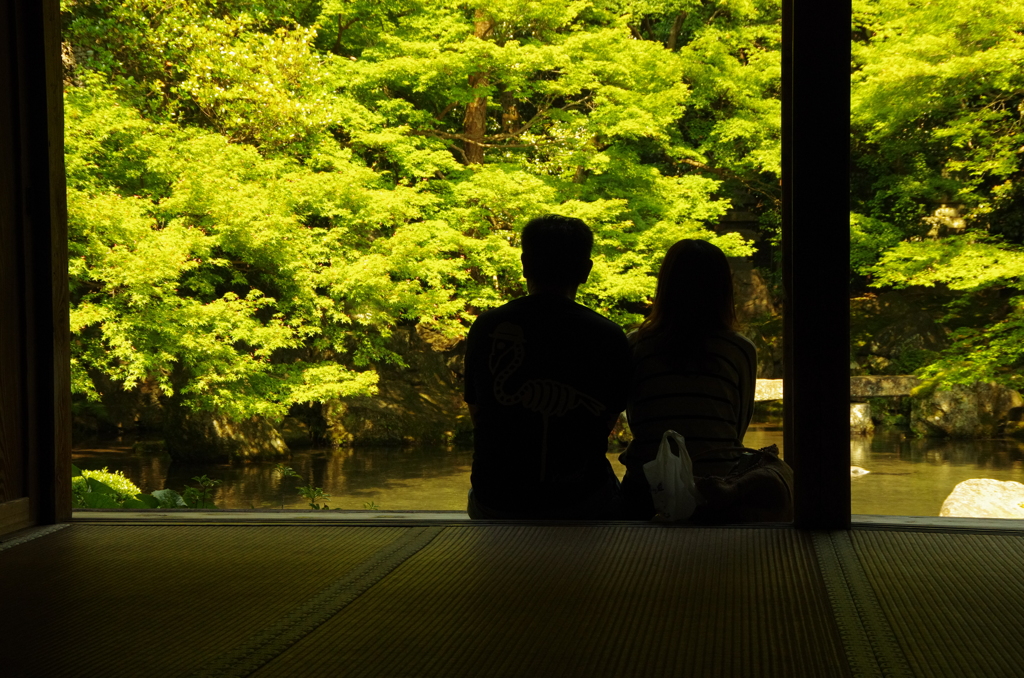 ふたりの時間。