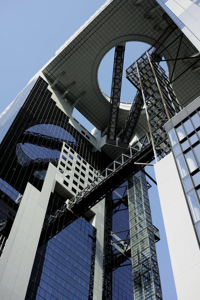 SKY BUILDING