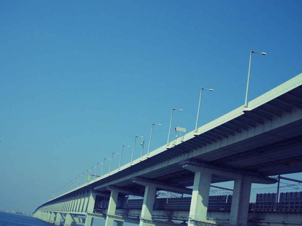 連絡橋　その７