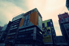 道頓堀　スナップ