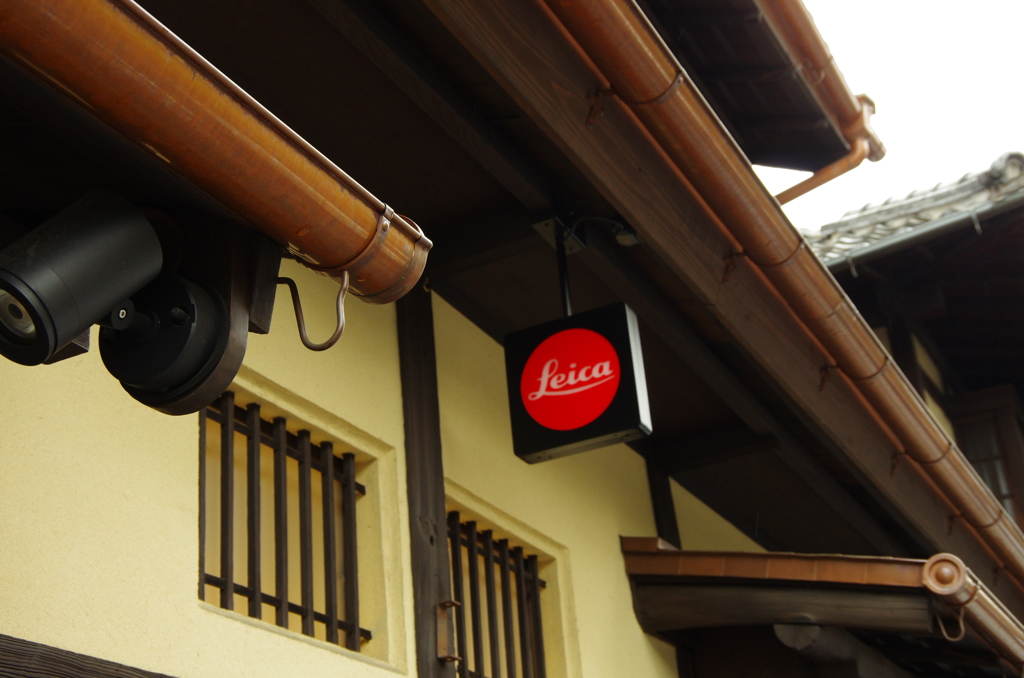 ライカ京都店