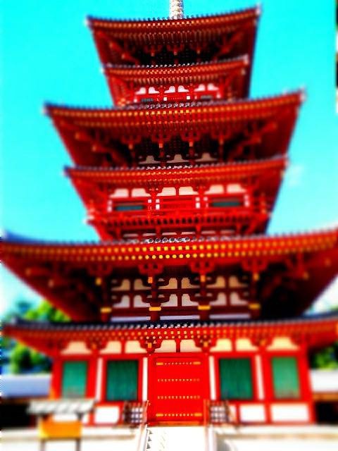 奈良、薬師寺　その６