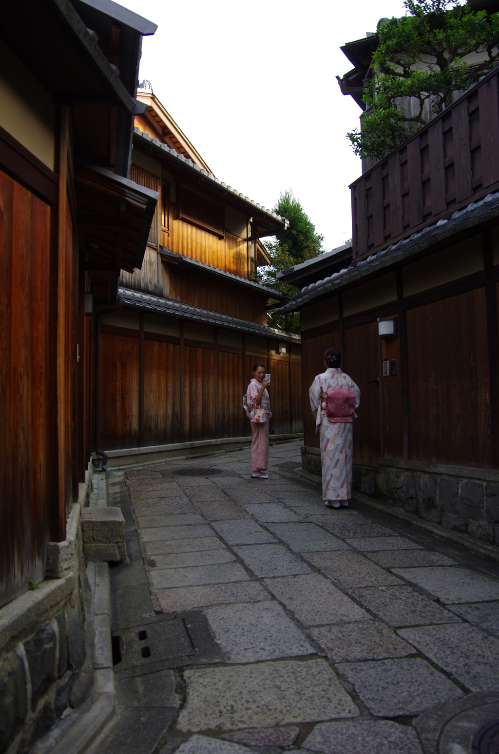 石塀小路