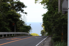 海への道
