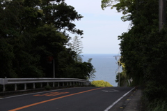 海への道