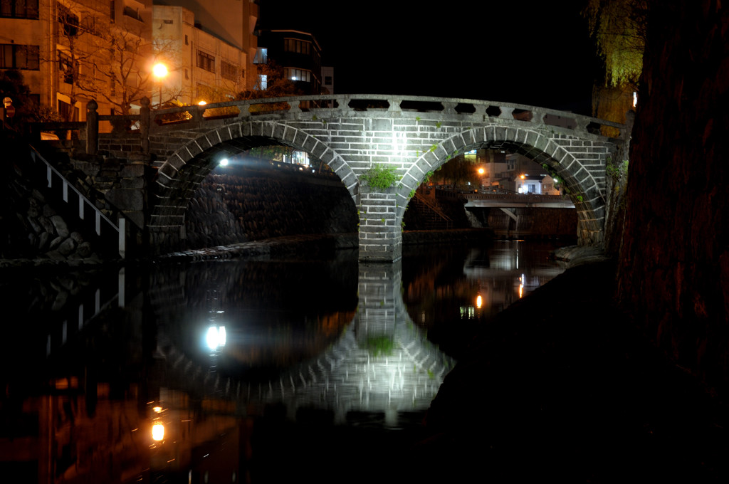 Bridge of Glasses