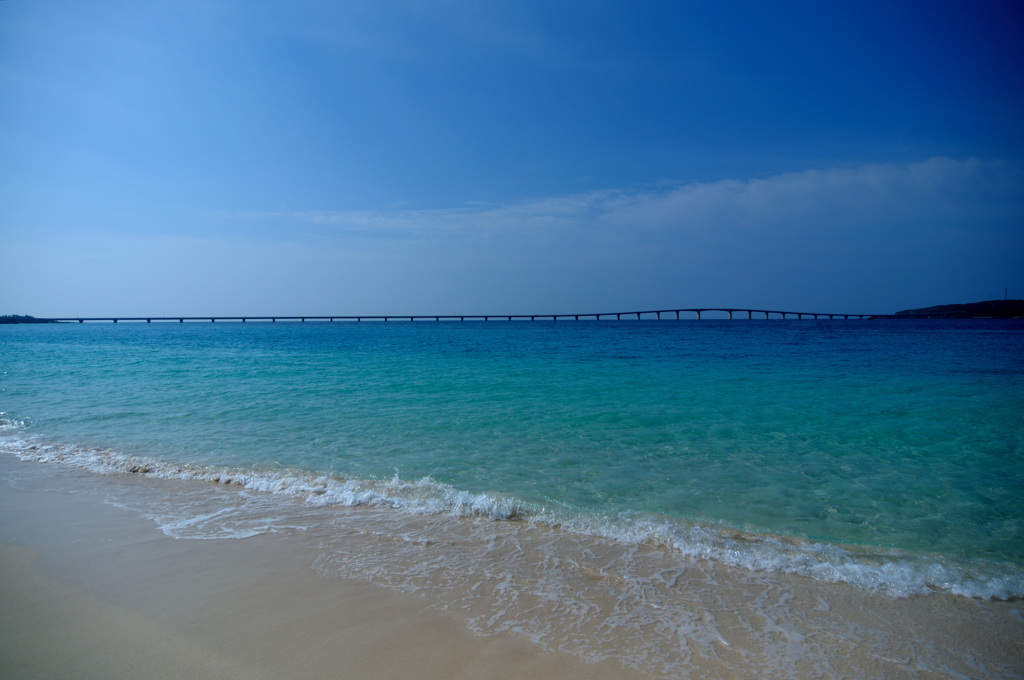 宮古島・前浜