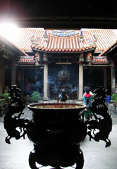 台北-龍山寺-ronsansu