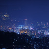 長崎の夜景-春-II