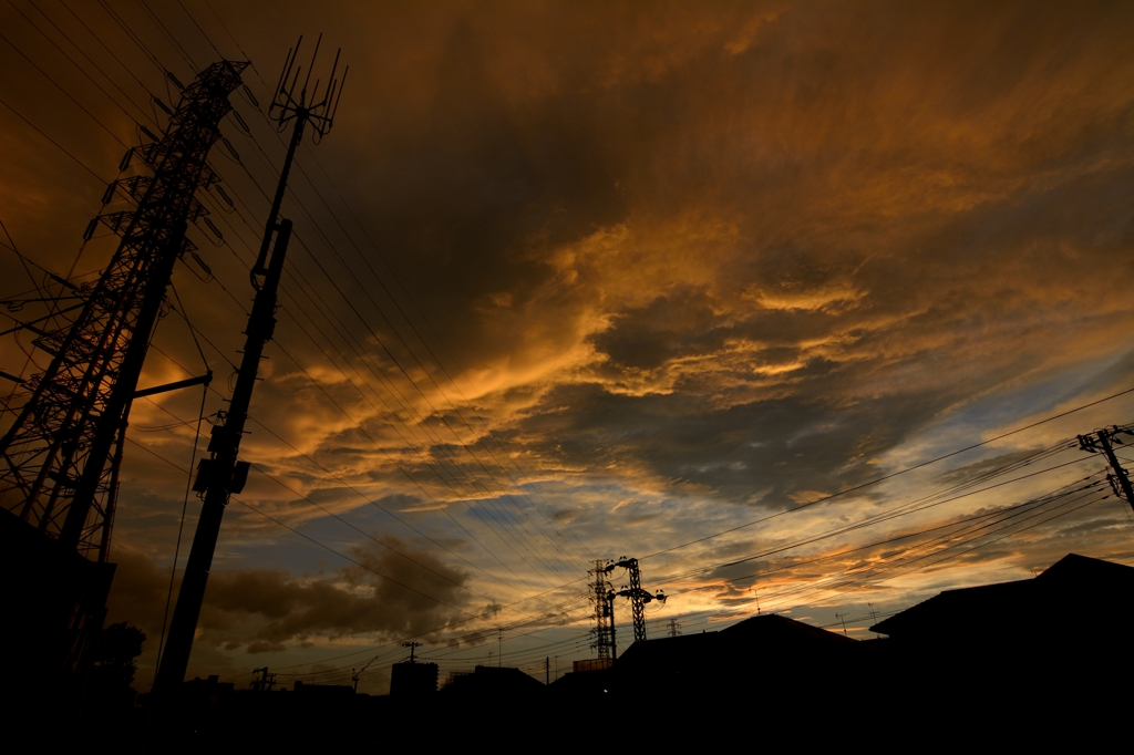 夕雲