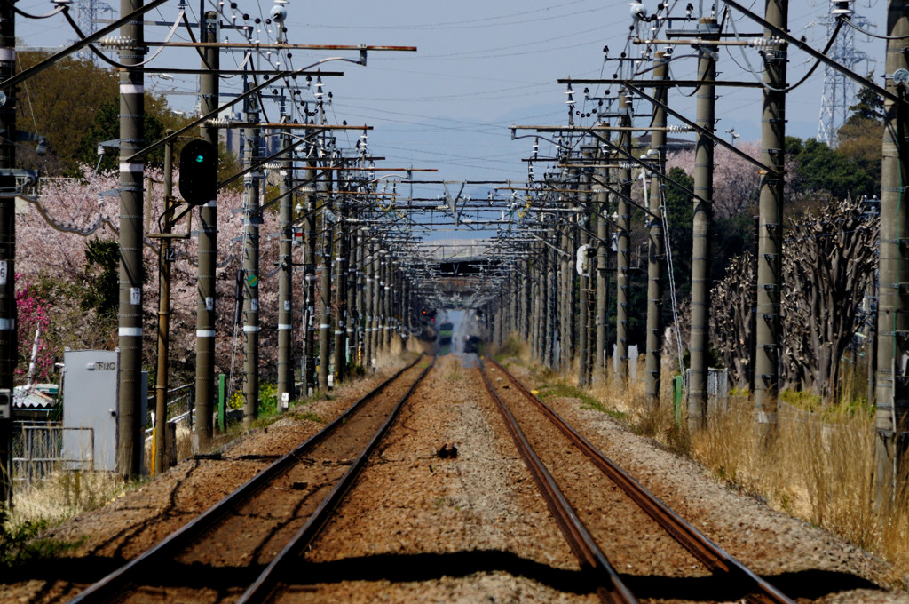 陽炎鉄道　