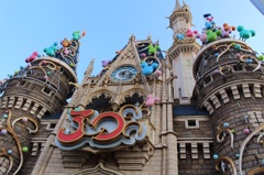 東京ディズニーランド
