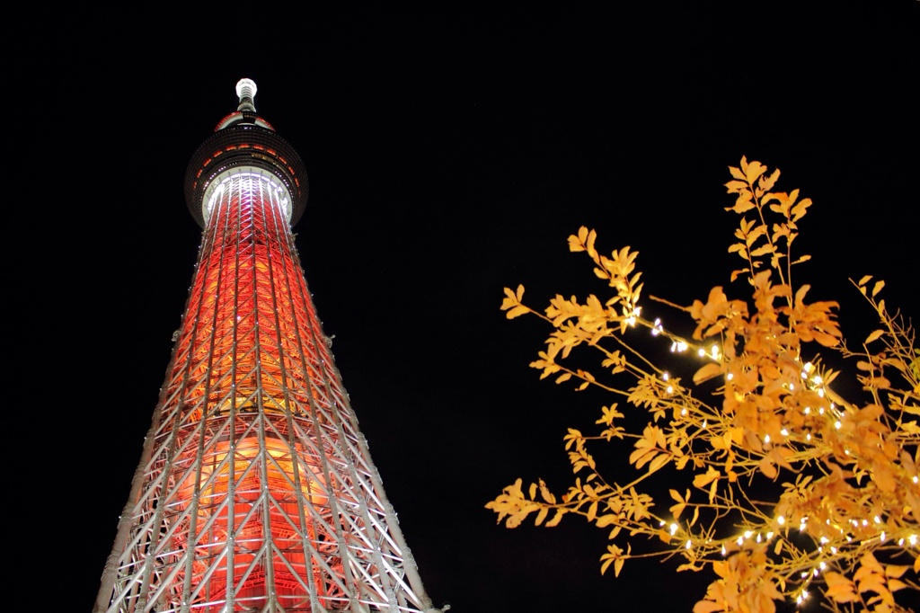 東京スカイツリー