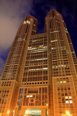 東京都庁