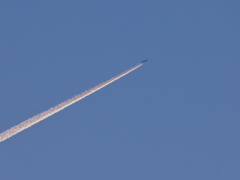 飛行機雲