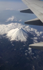 The 富士山！