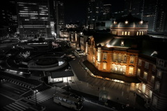 tokyo station