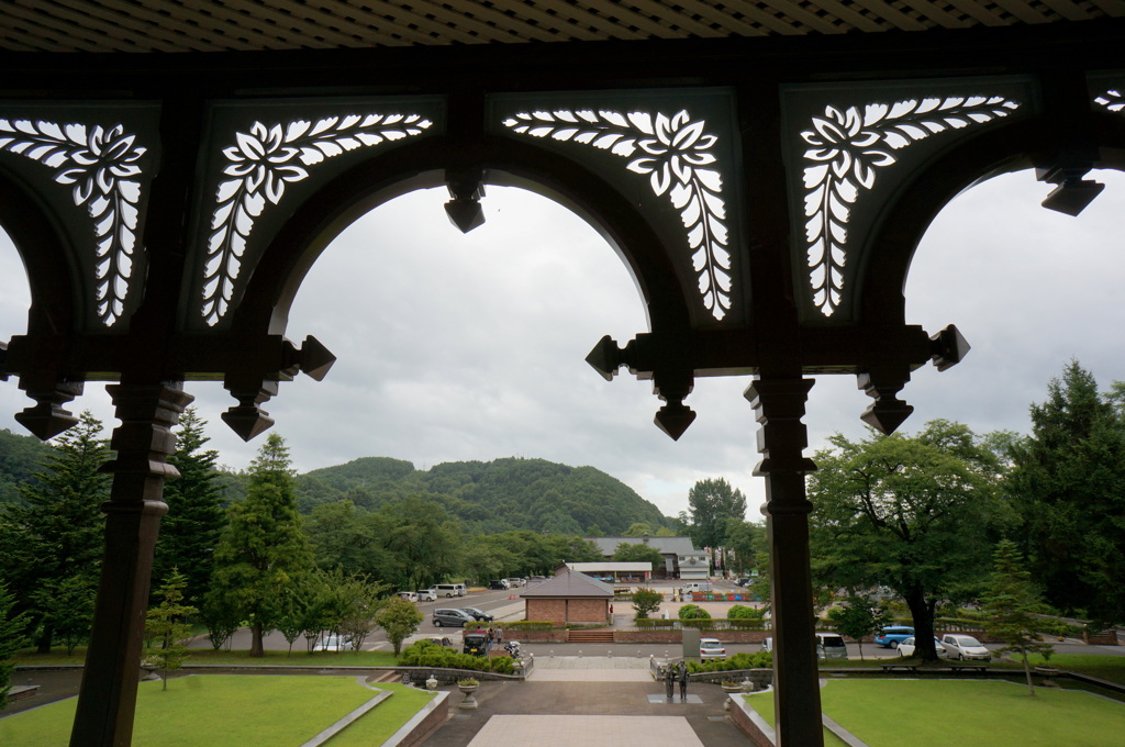 2014北東北(康楽館〜小坂鉱山事務所)