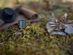 今日はゆっくりした・・・そろそろ出発するか