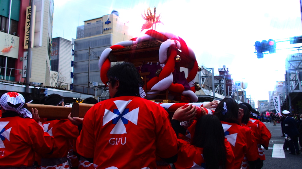 mikoshi