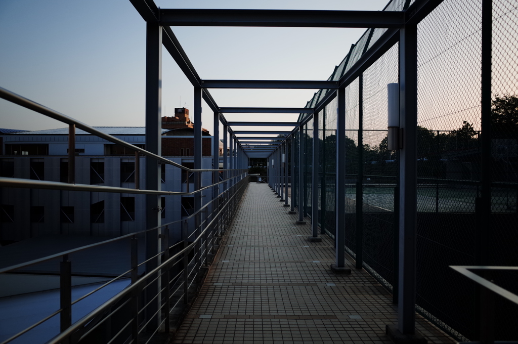 帰路
